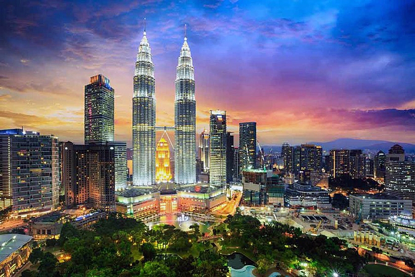 Du lịch Malaysia liên tiếp vượt mục tiêu thu hút du khách quốc tế - Ảnh 1.