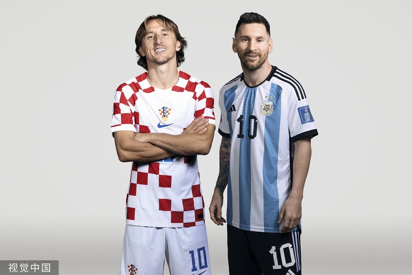 Argentina và Croatia: Cuộc chơi của những &quot;cây cao bóng cả&quot; - Ảnh 1.