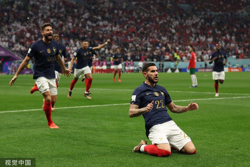 World Cup 2022: Pháp trước cơ hội phá kỷ lục tồn tại 60 năm - Ảnh 1.