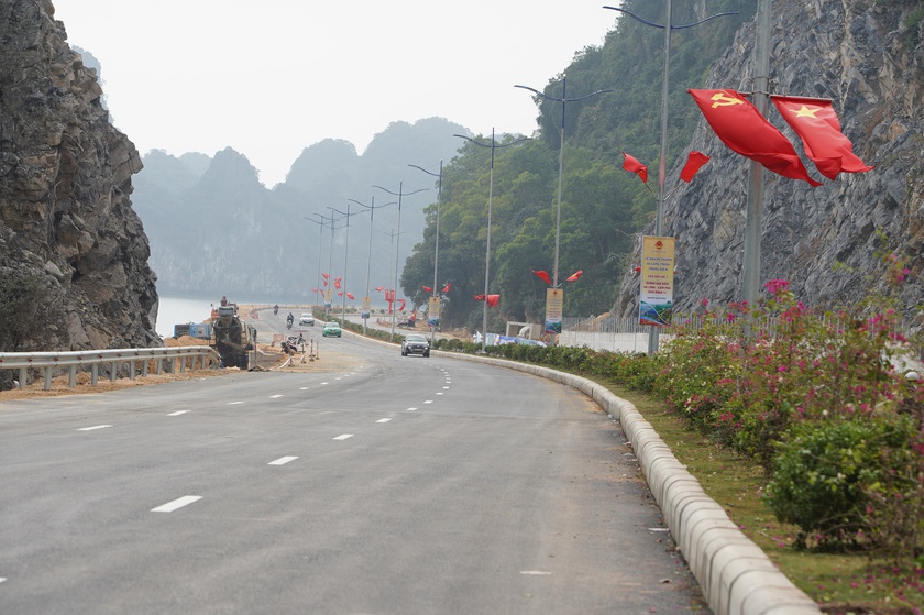 Quảng Ninh điều chỉnh chủ trương đầu tư 5 dự án giao thông quan trọng  - Ảnh 4.