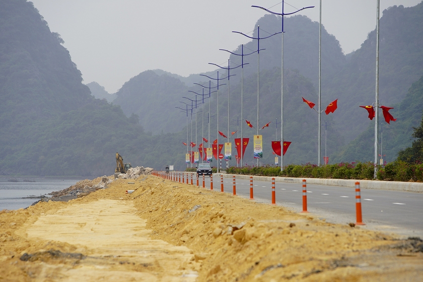 Quảng Ninh điều chỉnh chủ trương đầu tư 5 dự án giao thông quan trọng  - Ảnh 3.