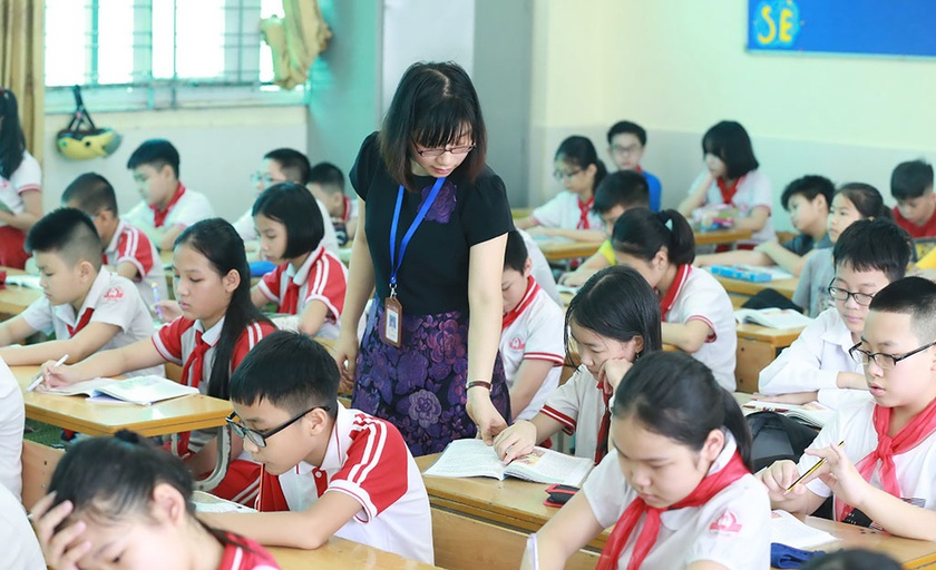 Chi hơn 16 tỷ đồng bồi dưỡng kiến thức Hà Nội học cho giáo viên - Ảnh 1.