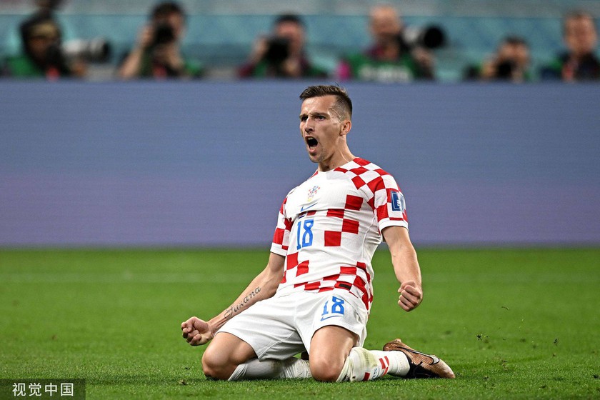 World Cup 2022: Croatia giành vị trí thứ 3 sau trận đấu gay cấn - Ảnh 4.