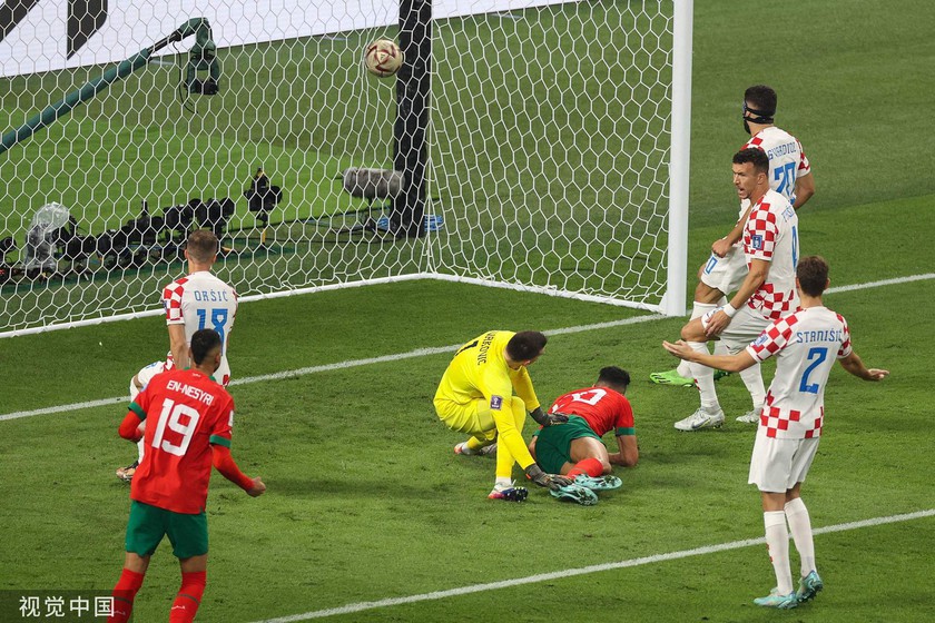 World Cup 2022: Croatia giành vị trí thứ 3 sau trận đấu gay cấn - Ảnh 3.