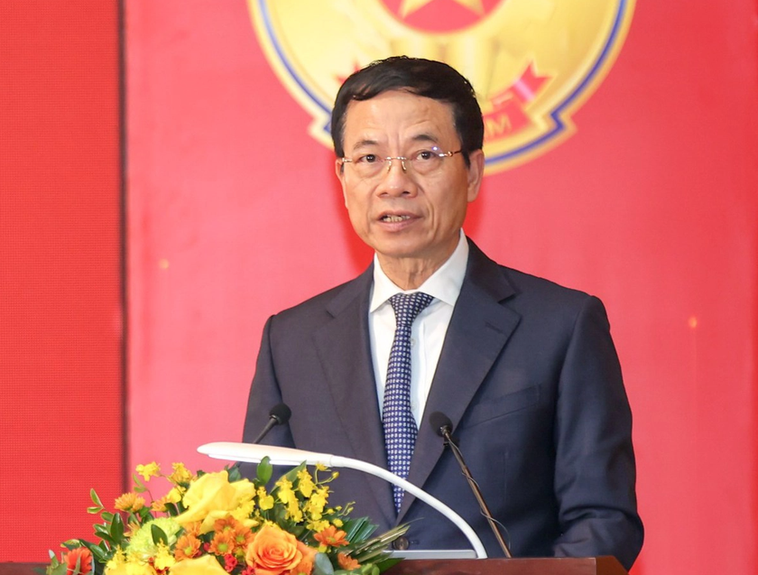 Bộ trưởng Bộ Thông tin và Truyền thông: năm 2023 sẽ tạo ra sự thay đổi căn bản về dữ liệu Việt Nam - Ảnh 5.