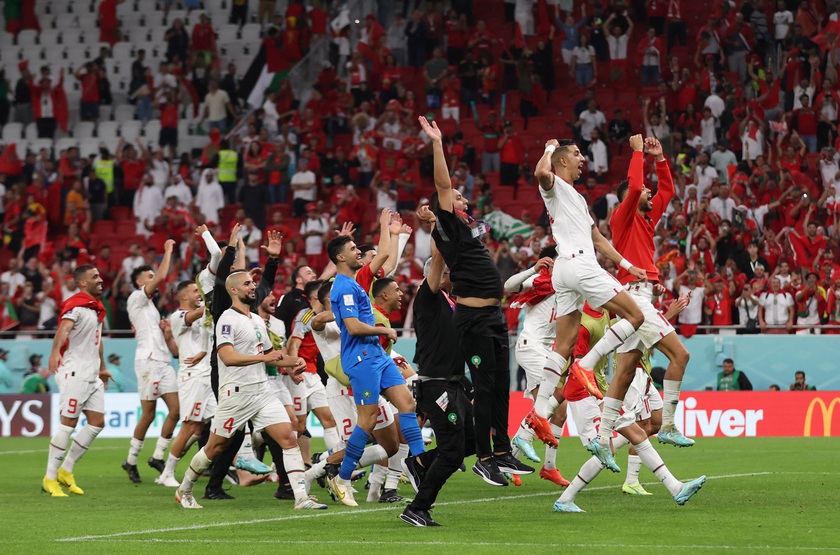 World Cup 2022: Nhật Bản và Maroc xác lập nhiều kỷ lục giải đấu - Ảnh 2.