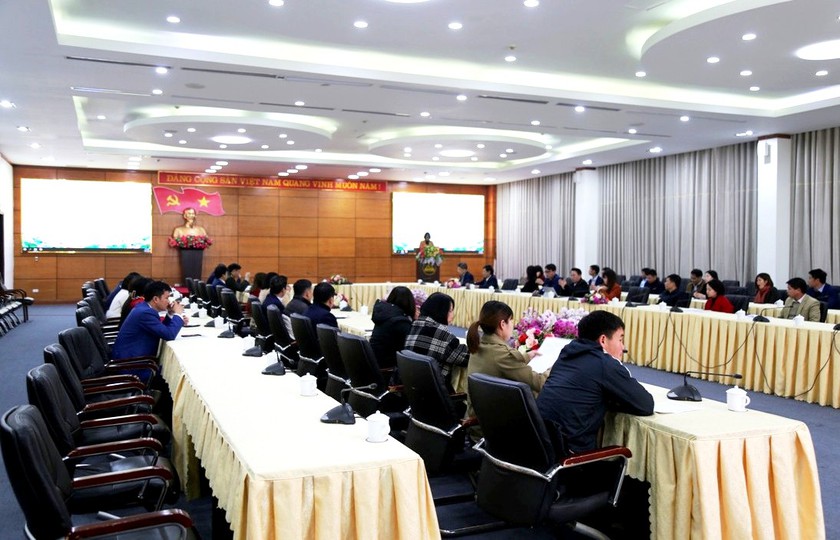 Tổ chức phi chính phủ Mỹ hỗ trợ giáo dục vùng cao ở Lào Cai - Ảnh 1.