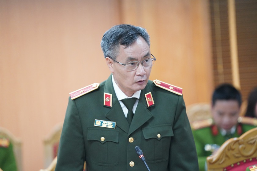 Đề nghị xem xét kỷ luật Bộ trưởng Ngoại giao Bùi Thanh Sơn - Ảnh 2.
