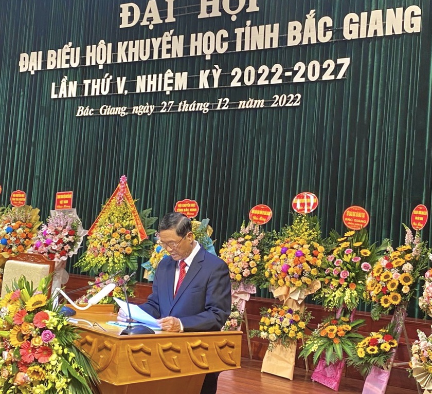 Bắc Giang: Hơn 265 tỉ đồng dành cho khuyến học, khuyến tài - Ảnh 3.