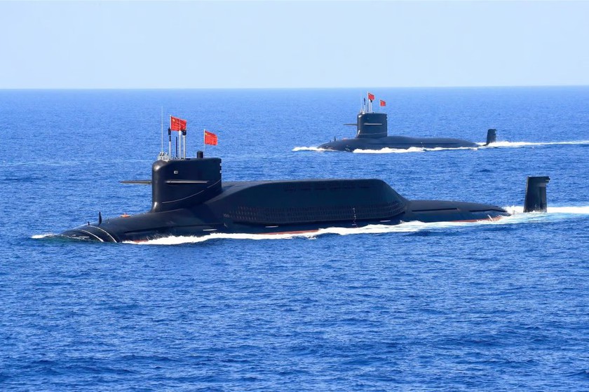 Đông Nam Á: Nhiều quốc gia sắp sở hữu tàu ngầm - Ảnh 1.
