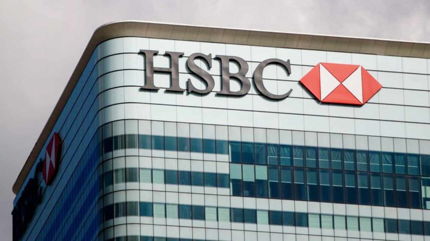 Ngân hàng HSBC nộp đơn tham gia thị trường tiền kỹ thuật số - Ảnh 3.