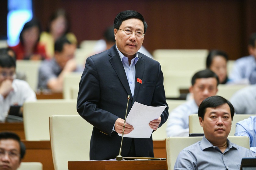 Ban Chấp hành Trung ương Đảng khóa XIII họp phiên bất thường, ra quyết định về công tác cán bộ - Ảnh 1.