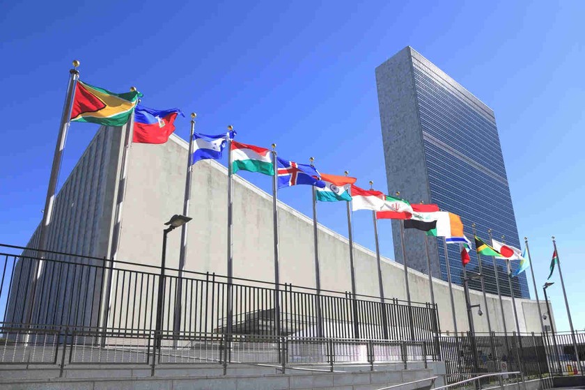 Liên hợp quốc thông qua ngân sách hoạt động năm 2023 - Ảnh 1.