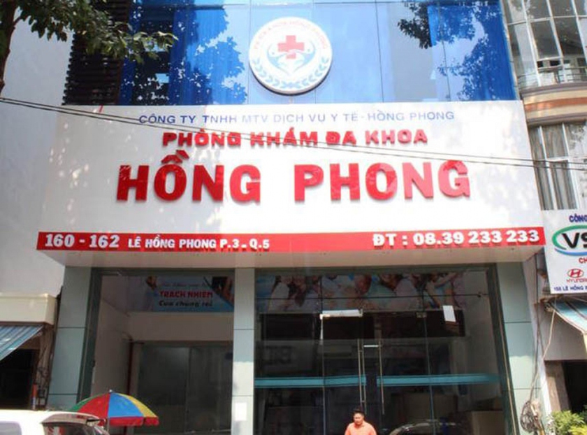 TP.Hồ Chí Minh: Nhiều phòng khám vừa xử lý lại tái phạm - Ảnh 1.