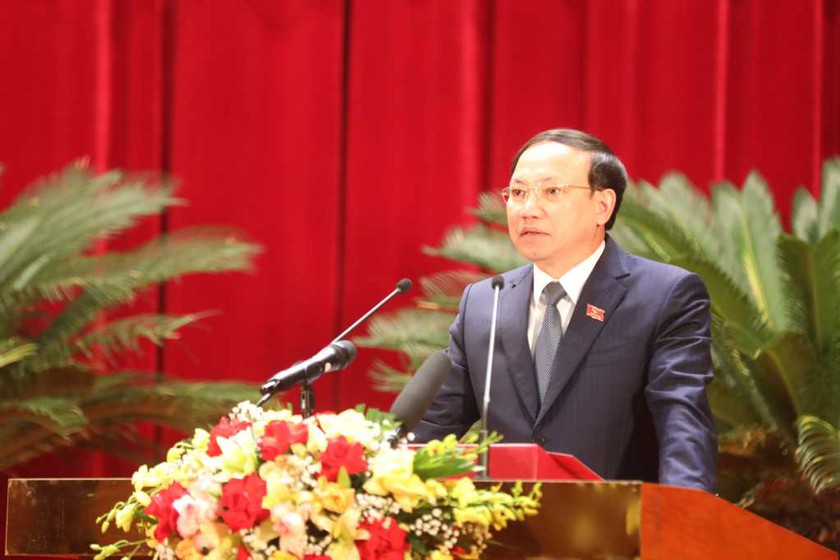 Kỳ họp thứ 12 HĐND tỉnh Quảng Ninh, dự kiến thông qua 21 nghị quyết quan trọng - Ảnh 2.