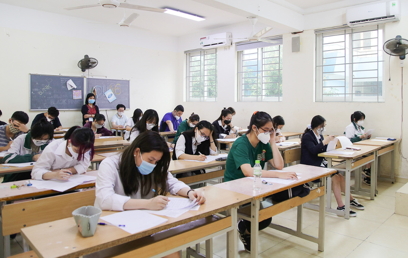 Kỳ thi Olympic bậc Trung học phổ thông năm học 2022-2023 của Đại học Quốc gia Hà Nội sẽ diễn ra vào tháng 1/2023 - Ảnh 2.