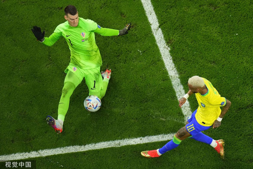World Cup 2022: Neymar khóc ròng, khi chạm kỷ lục của Pele - Ảnh 2.