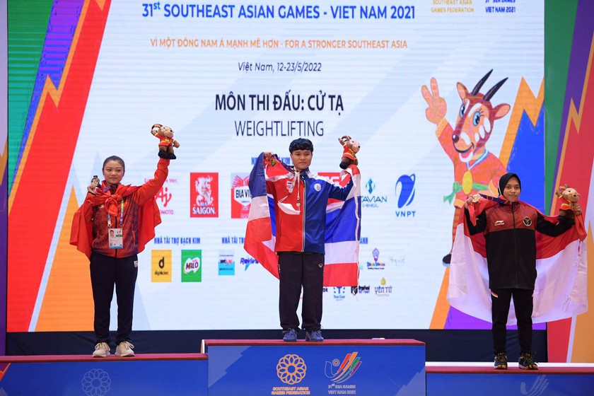 Cuộc đua kỷ lục SEA Games giữa 2 đô cử Việt Nam và Thái Lan - Ảnh 3.