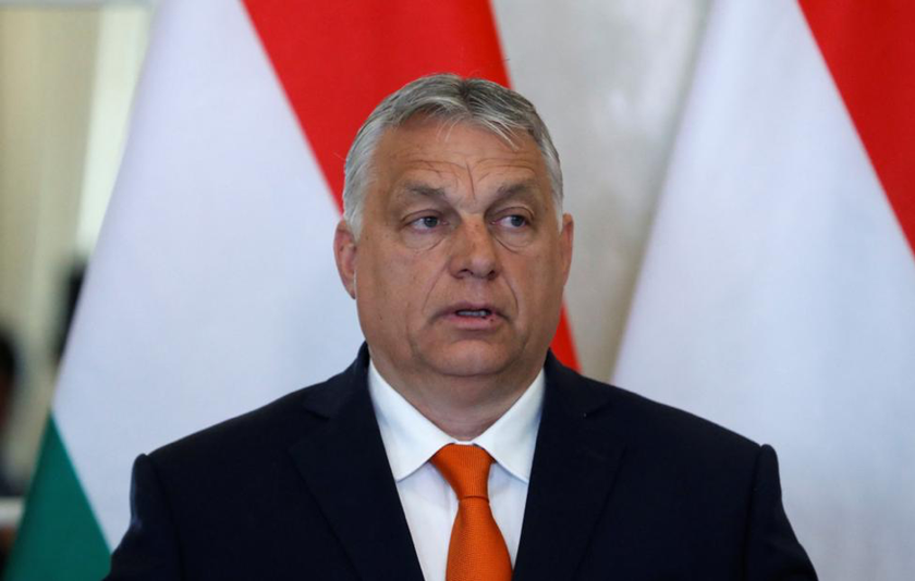 Thủ tướng Hungary ban bố tình trạng khẩn cấp trong nước - Ảnh 1.
