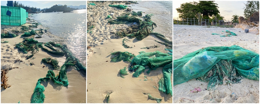 Nghĩa địa rác lộ thiên trên bãi biển đẹp nhất Việt Nam - Ảnh 6.