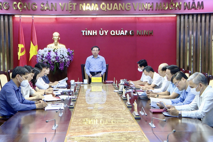 Vụ Việt Á: Quảng Ninh khởi tố vụ án hình sự, kỷ luật một loạt tổ chức đảng, đảng viên - Ảnh 1.