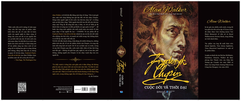 Fryderyk Chopin - cuộc đời và thời đại - Ảnh 1.