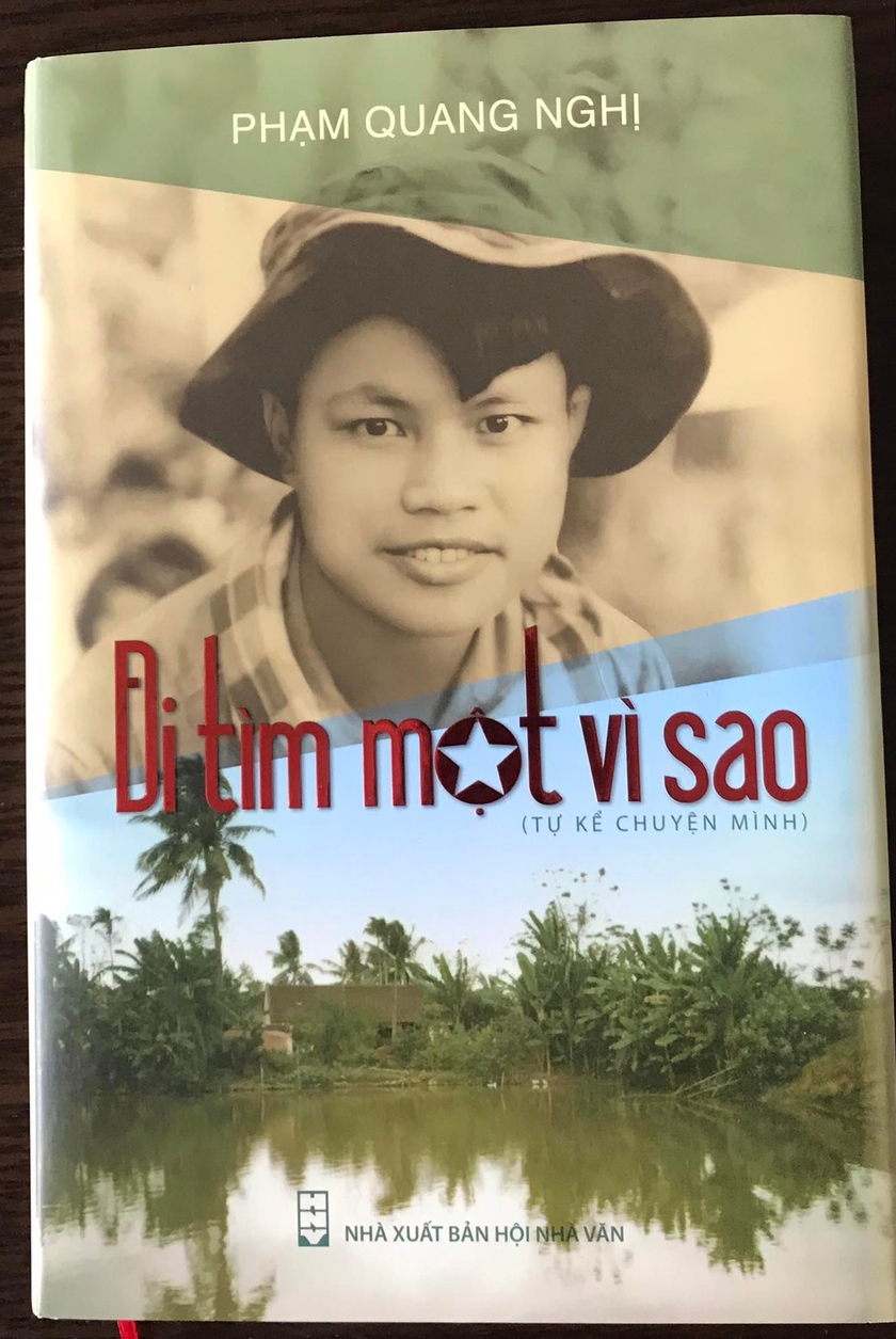 Nhân đọc &quot;Đi tìm một vì sao&quot; của tác giả Phạm Quang Nghị - Ảnh 1.