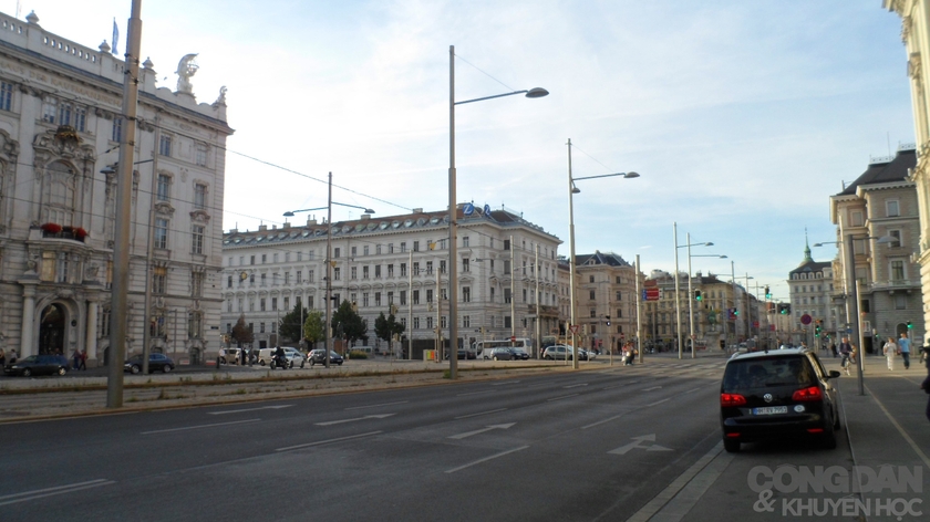 Vienna giành lại vị trí đầu trong bảng xếp hạng “thành phố đáng sống nhất thế giới” - Ảnh 5.