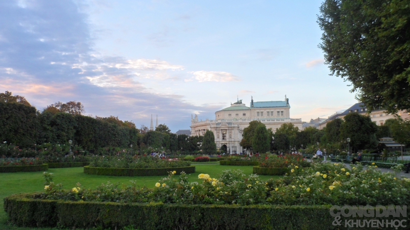 Vienna giành lại vị trí đầu trong bảng xếp hạng “thành phố đáng sống nhất thế giới” - Ảnh 1.
