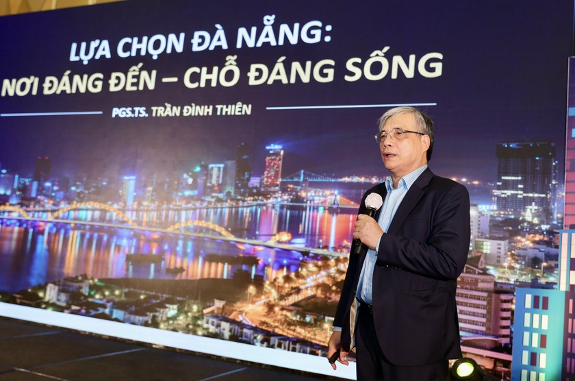 Giải pháp nào để Đà Nẵng trở thành thành phố đáng sống  - Ảnh 4.