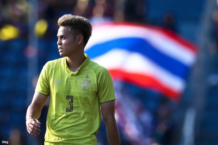 Sau U23 Việt Nam, Thái Lan có 13 cầu thủ bị tiêu chảy - Ảnh 1.