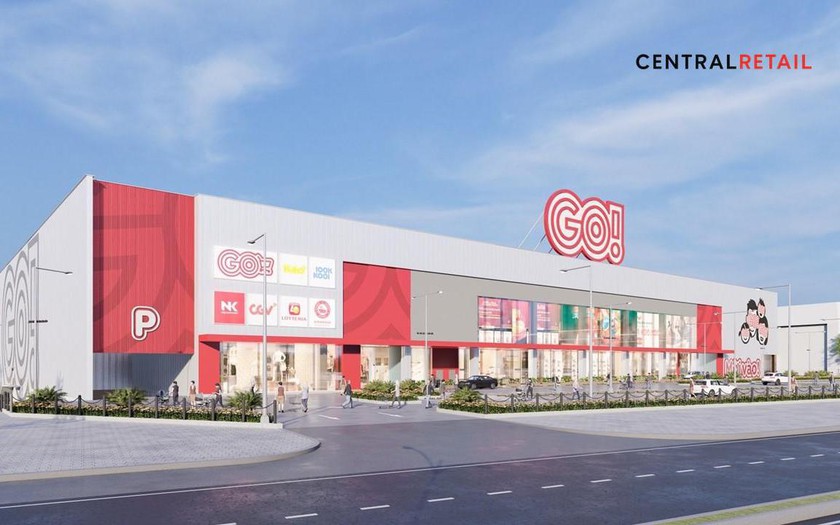 Central Retail Việt Nam hiện đang vận hành 370 trung tâm thương mại và cửa hàng tại Việt Nam, với tổng diện tích sàn hơn 1 triệu mét vuông. Ảnh: bangkokpost.com