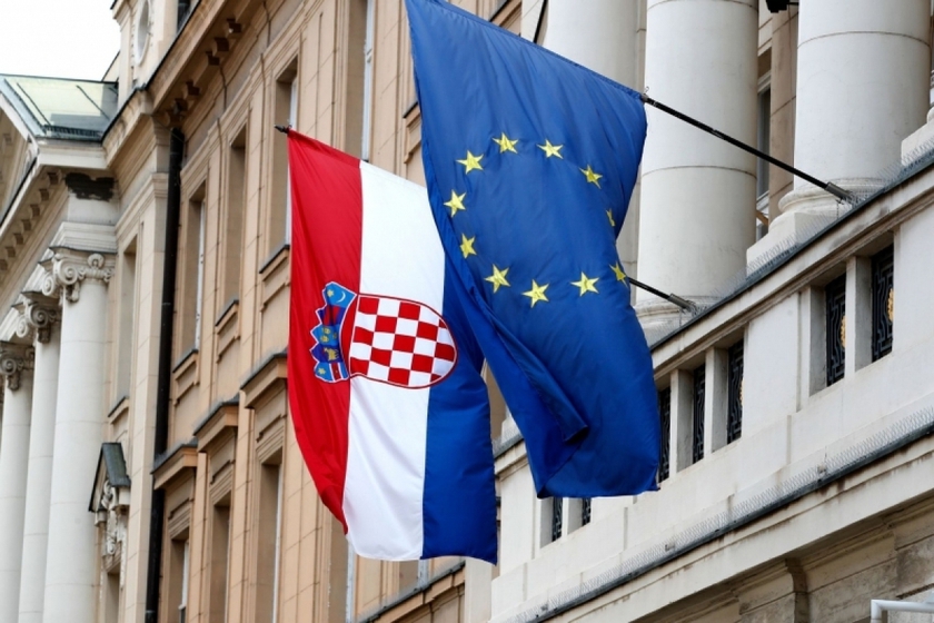 Croatia trở thành thành viên thứ 20 của Khu vực đồng tiền chung châu Âu   - Ảnh 1.