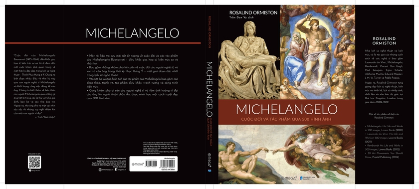 Michelangelo - cuộc đời và tác phẩm qua 500 hình ảnh - Ảnh 1.