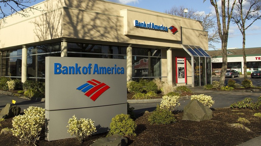 Bank of America bị phạt 225 triệu USD vì &quot;đóng băng&quot; các khoản hỗ trợ trong đại dịch COVID-19 - Ảnh 1.