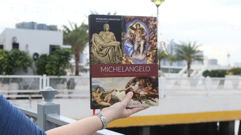 Michelangelo - cuộc đời và tác phẩm qua 500 hình ảnh - Ảnh 3.