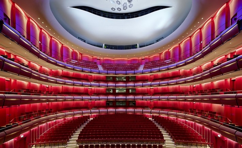 Thiết kế nhà hát Opera ở Hồ Tây có gì đặc biệt? - Ảnh 2.