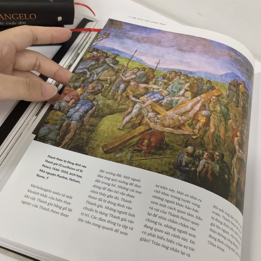 Michelangelo - cuộc đời và tác phẩm qua 500 hình ảnh - Ảnh 4.