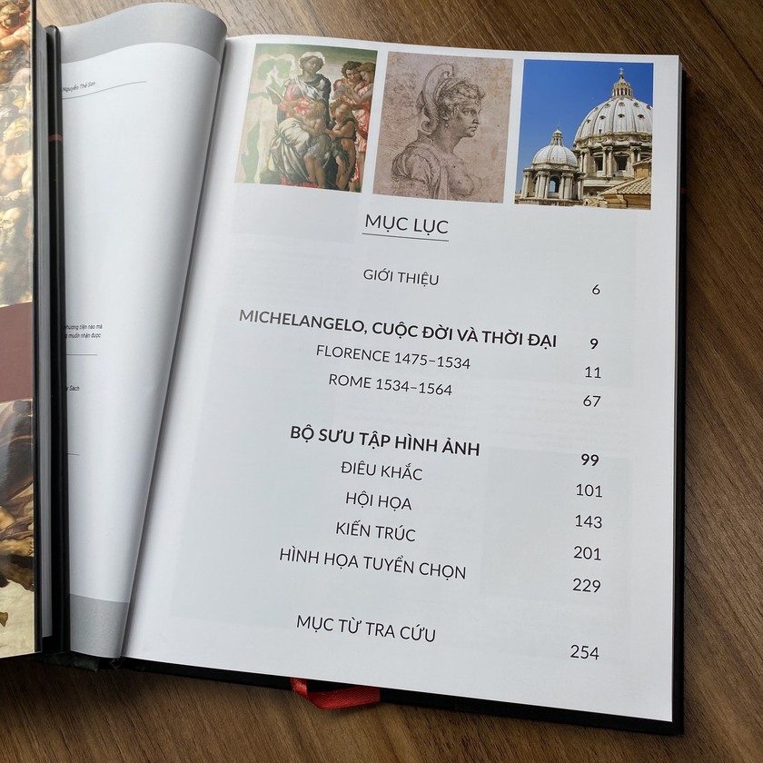 Michelangelo - cuộc đời và tác phẩm qua 500 hình ảnh - Ảnh 5.