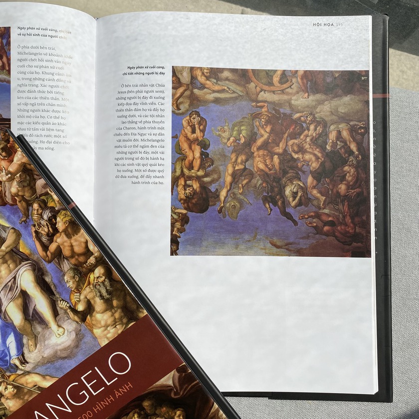 Michelangelo - cuộc đời và tác phẩm qua 500 hình ảnh - Ảnh 6.
