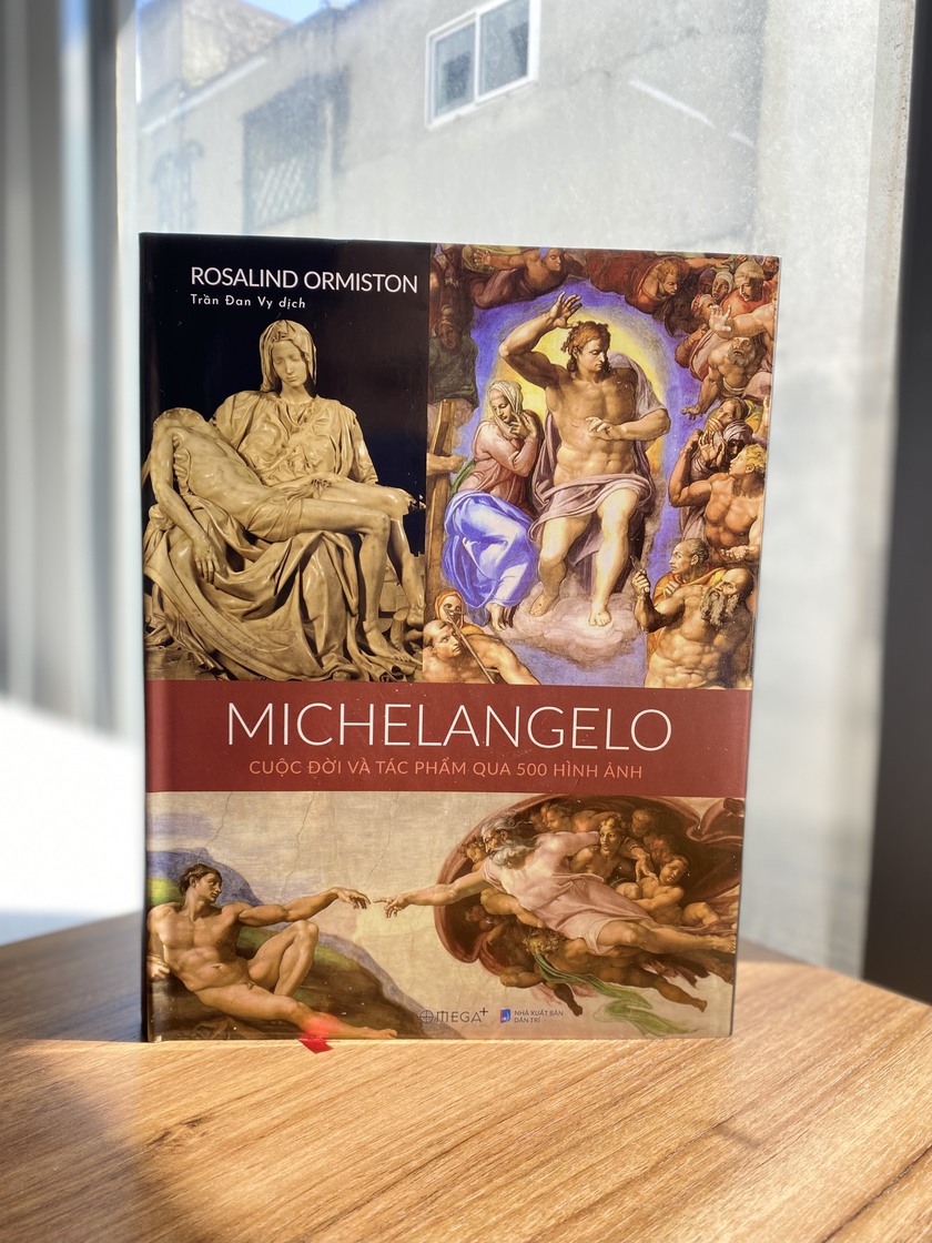 Michelangelo - cuộc đời và tác phẩm qua 500 hình ảnh - Ảnh 9.