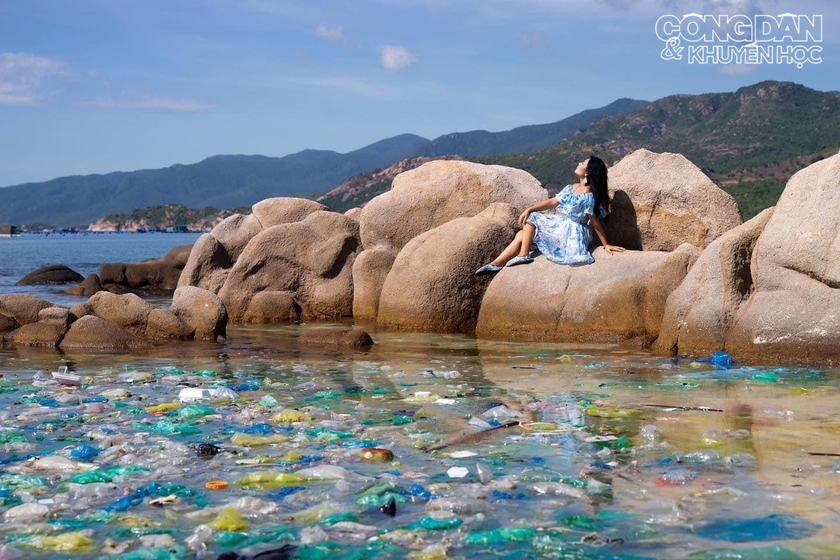 Phát động giải báo chí “Giảm ô nhiễm nhựa đại dương” năm 2022 - Ảnh 1.