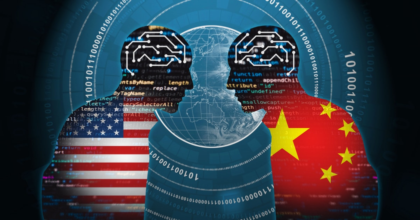 Hiệu quả của các biện pháp trừng phạt công nghệ mà Mỹ áp đặt với Trung Quốc - Ảnh 1.