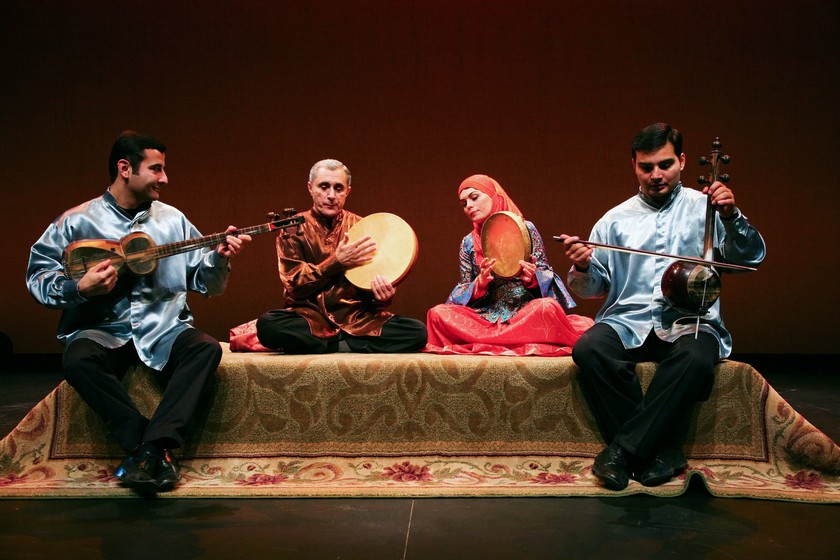 Nhạc mugham của Azerbaijan - &quot;Kiệt tác truyền khẩu và phi vật thể của nhân loại&quot; - Ảnh 1.