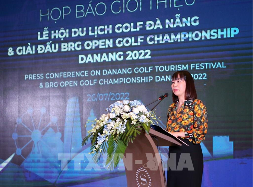 Đà Nẵng sẽ trở thành điểm du lịch golf hàng đầu của châu Á và thế giới - Ảnh 3.