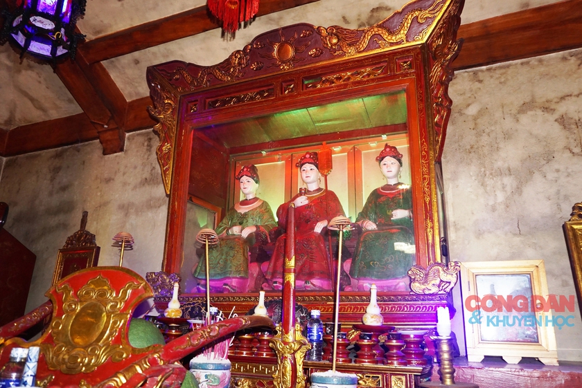 Quỳnh Viên, nơi Chử Đồng Tử học đạo bất tử- Ảnh 6.