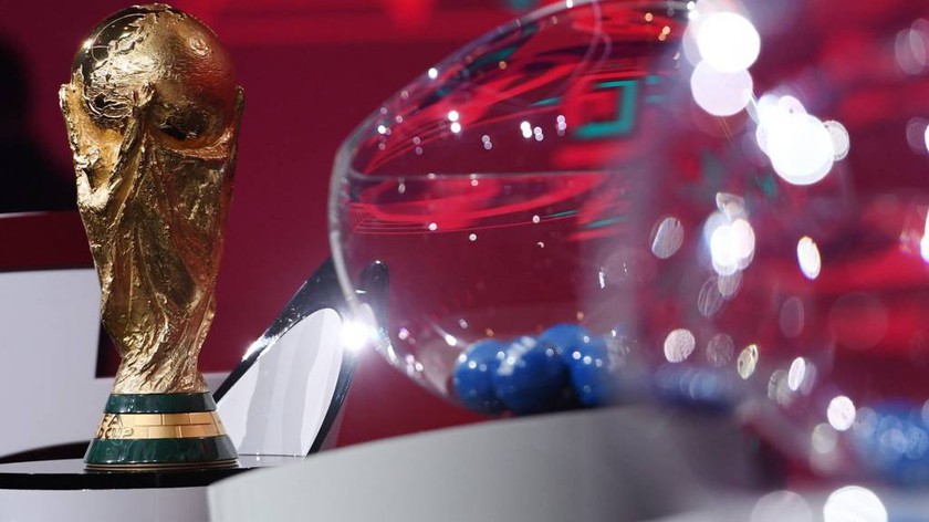 Bản quyền ở Việt Nam có giá 350 tỷ đồng, người hâm mộ có thể không được xem World Cup 2022 - Ảnh 1.