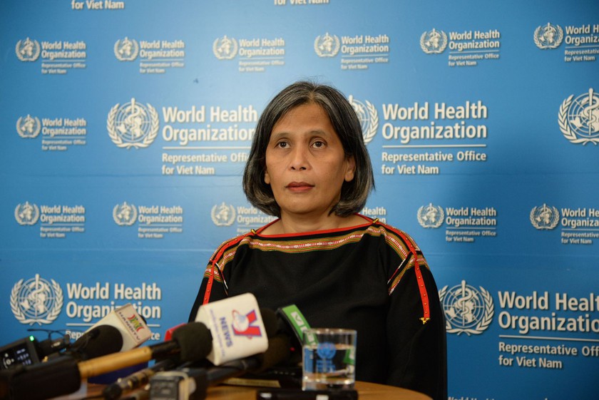 Quyền trưởng đại diện WHO tại Việt Nam: Thời điểm này chưa cần tiêm chủng đại trà vaccine phòng bệnh đậu mùa khỉ - Ảnh 2.