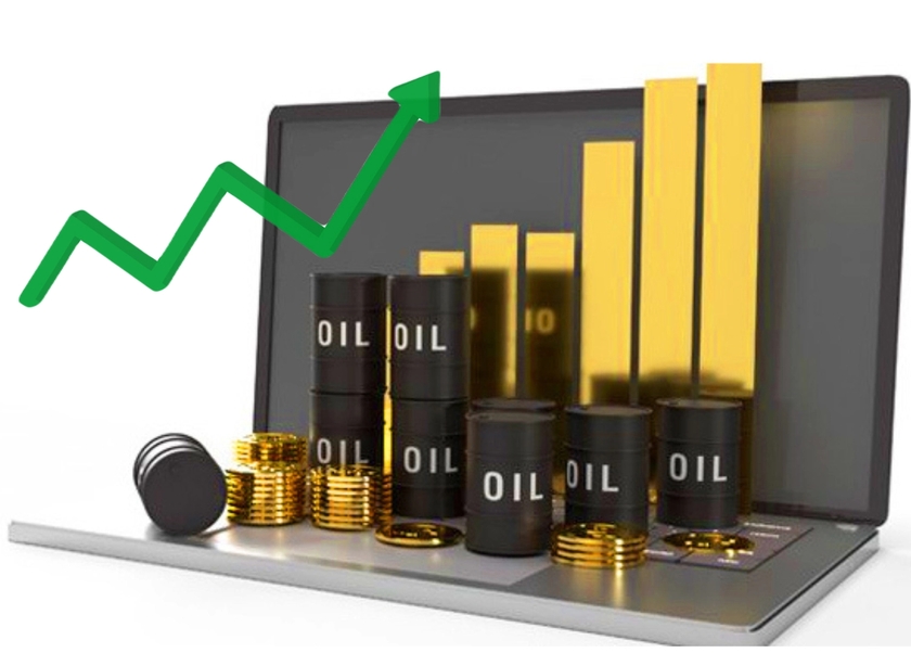 Ngày 29/7: Giá vàng, dầu thô, tiền ảo đồng loạt tăng mạnh  - Ảnh 2.