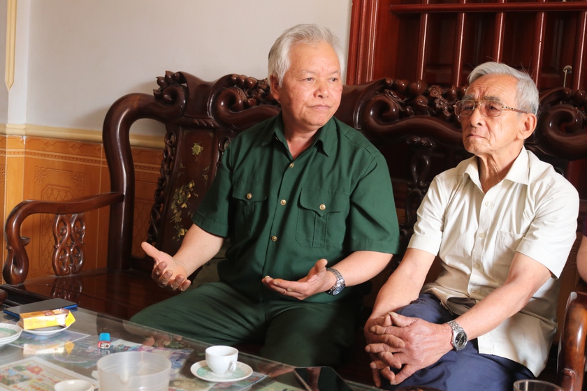 Mong Nhà nước sớm phong tặng danh hiệu Anh hùng cho Đại tá Bùi Văn Tùng- Ảnh 2.